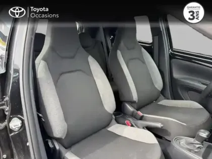 Photo 5 Toyota Aygo X  1.0 VVT-i 72ch Dynamic S-CVT MY24