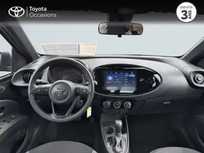 Photo 7 Toyota Aygo X  1.0 VVT-i 72ch Dynamic S-CVT MY24