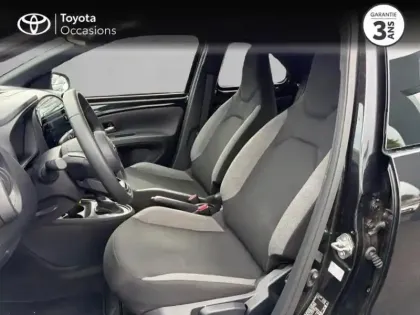 Photo 10 Toyota Aygo X  1.0 VVT-i 72ch Dynamic S-CVT MY24
