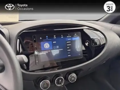 Photo 14 Toyota Aygo X  1.0 VVT-i 72ch Dynamic S-CVT MY24