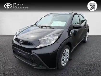 Photo Toyota Aygo X Dynamic