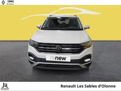 Photo 8 Volkswagen T-cross  1.0 TSI 110ch Life Tech DSG7