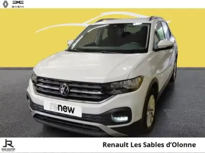 Photo Volkswagen T-cross Life Tech