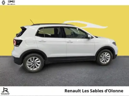 Photo 12 Volkswagen T-cross  1.0 TSI 110ch Life Tech DSG7