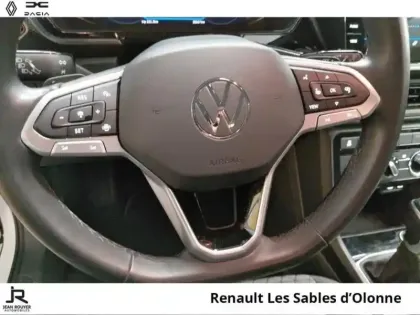 Photo 14 Volkswagen T-cross  1.0 TSI 110ch Life Tech DSG7