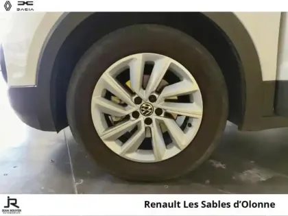 Photo 7 Volkswagen T-cross  1.0 TSI 110ch Life Tech DSG7
