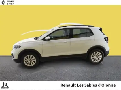 Photo 9 Volkswagen T-cross  1.0 TSI 110ch Life Tech DSG7