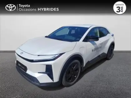 Photo Toyota C-hr Design
