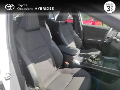 Photo 5 Toyota C-HR + 224ch 77kWh Design Grande Autonomie