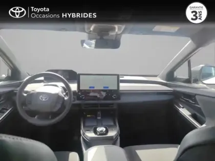 Photo 7 Toyota C-HR + 224ch 77kWh Design Grande Autonomie