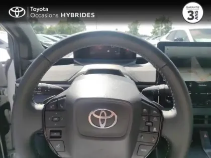 Photo 12 Toyota C-HR + 224ch 77kWh Design Grande Autonomie