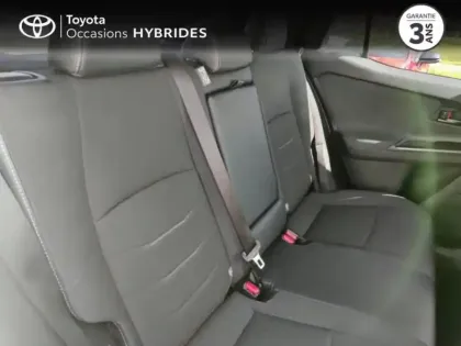 Photo 6 Toyota C-HR + 224ch 77kWh Design Grande Autonomie