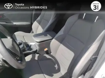 Photo 10 Toyota C-HR + 224ch 77kWh Design Grande Autonomie