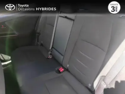 Photo 11 Toyota C-HR + 224ch 77kWh Design Grande Autonomie