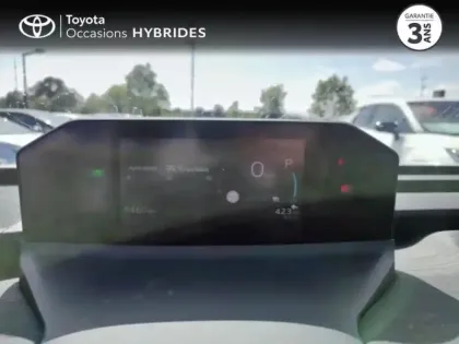 Photo 13 Toyota C-HR + 224ch 77kWh Design Grande Autonomie