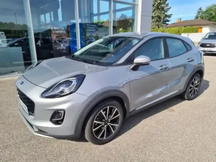 Photo Ford Puma Titanium