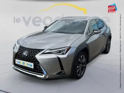 Photo Lexus Ux Premium Edition