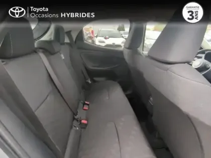 Photo 6 Toyota Yaris  116h Design 5p MC24
