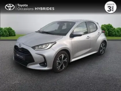 Photo Toyota Yaris Design