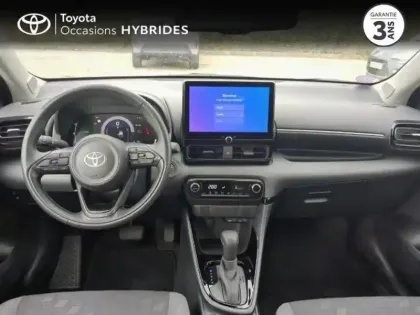 Photo 7 Toyota Yaris  116h Design 5p MC24