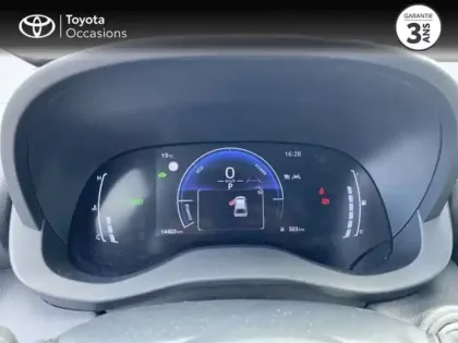 Photo 13 Toyota Yaris  Cross 116h Dynamic MY25