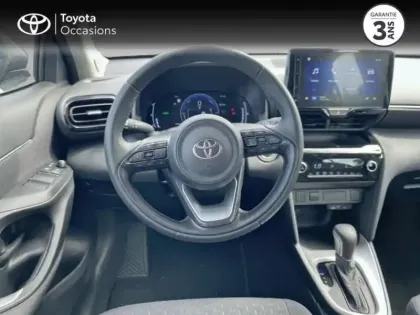 Photo 8 Toyota Yaris  Cross 116h Dynamic MY25