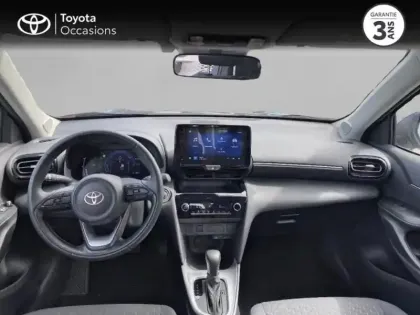 Photo 7 Toyota Yaris  Cross 116h Dynamic MY25