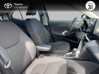 Photo 5 Toyota Yaris  Cross 116h Dynamic MY25