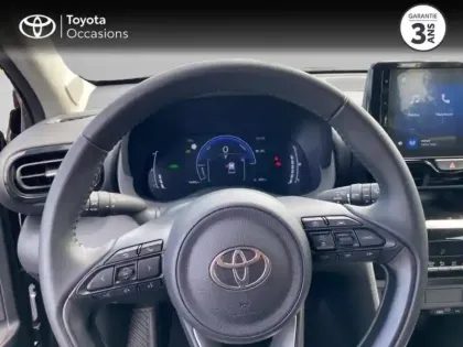 Photo 12 Toyota Yaris  Cross 116h Dynamic MY25