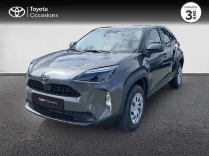 Photo Toyota Yaris Dynamic