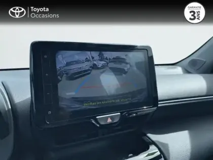 Photo 14 Toyota Yaris  Cross 116h Dynamic MY25