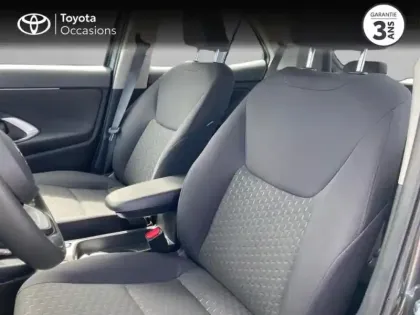 Photo 10 Toyota Yaris  Cross 116h Dynamic MY25
