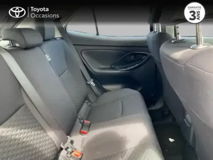 Photo 6 Toyota Yaris  Cross 116h Dynamic MY25