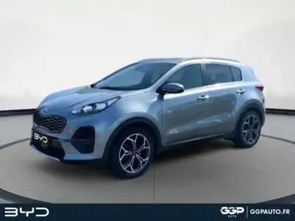 Photo Kia Sportage Active Business