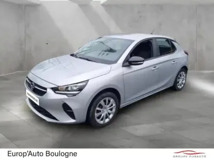 Photo Opel Corsa Edition