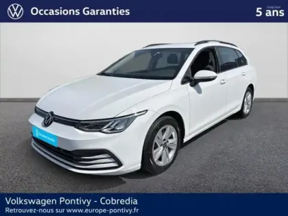 Photo Volkswagen Golf Life Business