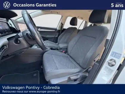 Photo 7 Volkswagen Golf  SW 2.0 TDI SCR 115ch Life Business DSG7