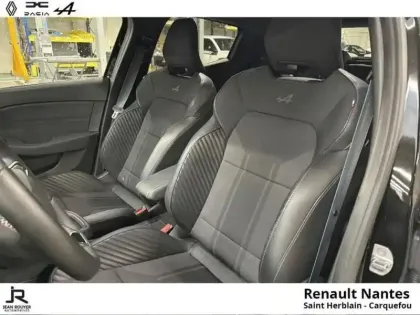 Photo 12 Renault Clio  1.6 E-Tech 145ch full hybrid esprit Alpine