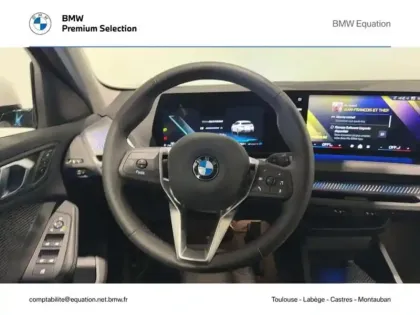 Photo 8 BMW Serie 1 Série 1 120dA 163ch M Sport Design DKG7