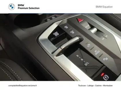 Photo 9 BMW Serie 1 Série 1 120dA 163ch M Sport Design DKG7