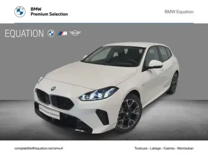 Photo Bmw Serie 1 M Sport Design