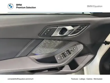 Photo 13 BMW Serie 1 Série 1 120dA 163ch M Sport Design DKG7