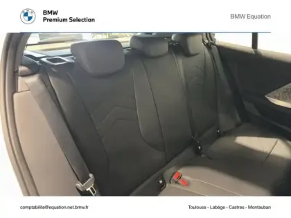 Photo 6 BMW Serie 1 Série 1 120dA 163ch M Sport Design DKG7