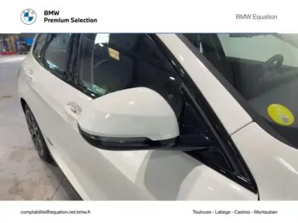 Photo 14 BMW Serie 1 Série 1 120dA 163ch M Sport Design DKG7