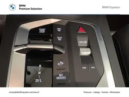 Photo 11 BMW Serie 1 Série 1 120dA 163ch M Sport Design DKG7