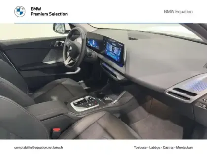 Photo 5 BMW Serie 1 Série 1 120dA 163ch M Sport Design DKG7