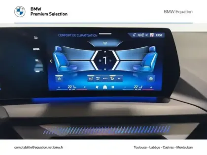 Photo 12 BMW Serie 1 Série 1 120dA 163ch M Sport Design DKG7