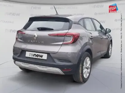 Photo 5 Renault Captur  1.0 TCe 90ch Equilibre