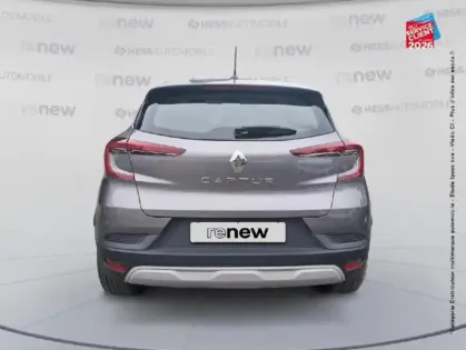 Photo 6 Renault Captur  1.0 TCe 90ch Equilibre