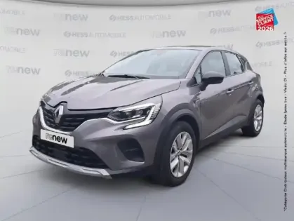 Photo Renault Captur Equilibre